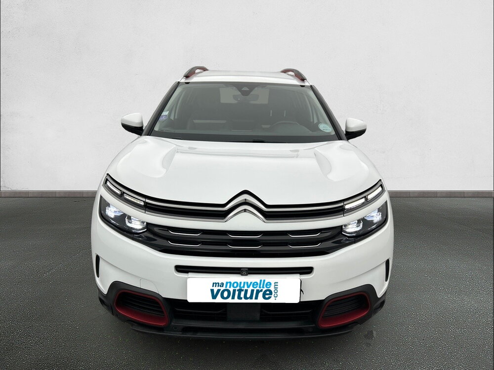 Occasion CITROEN C5 AirCross C5 Aircross Hybride Rechargeable 225 S&S e-EAT8 - Shine Pack