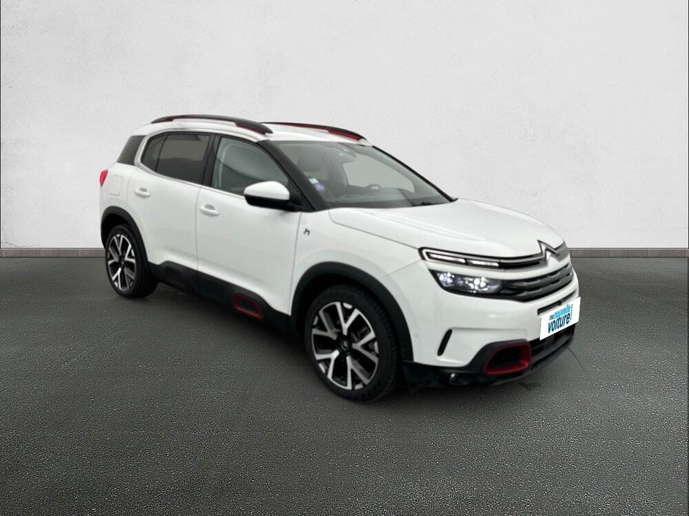 Occasion CITROEN C5 AirCross C5 Aircross Hybride Rechargeable 225 S&S e-EAT8 - Shine Pack