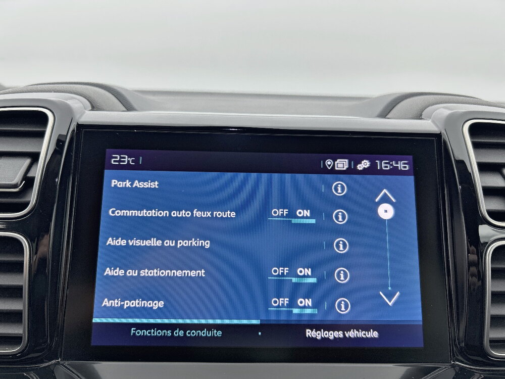 Occasion CITROEN C5 AirCross C5 Aircross Hybride Rechargeable 225 S&S e-EAT8 - Shine Pack