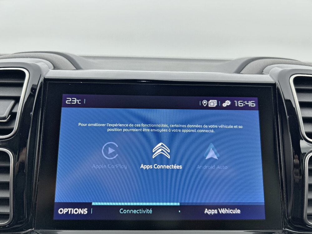 Occasion CITROEN C5 AirCross C5 Aircross Hybride Rechargeable 225 S&S e-EAT8 - Shine Pack