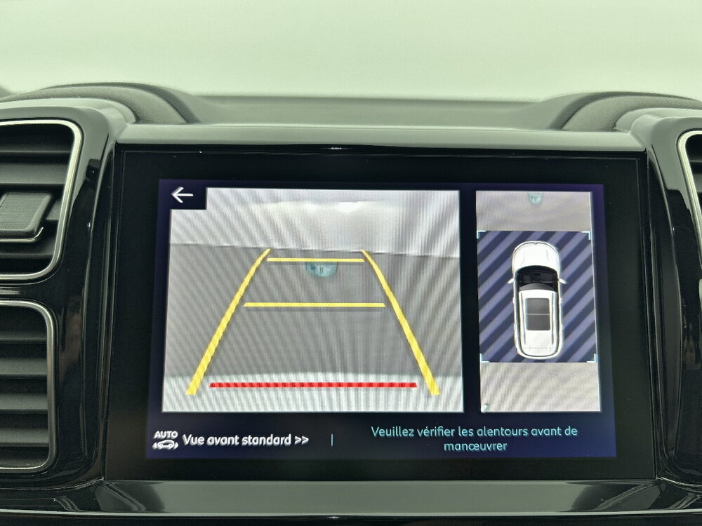Occasion CITROEN C5 AirCross C5 Aircross Hybride Rechargeable 225 S&S e-EAT8 - Shine Pack