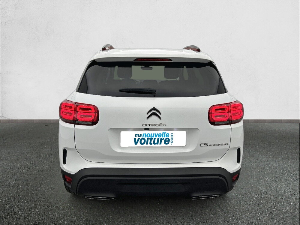Occasion CITROEN C5 AirCross C5 Aircross Hybride Rechargeable 225 S&S e-EAT8 - Shine Pack