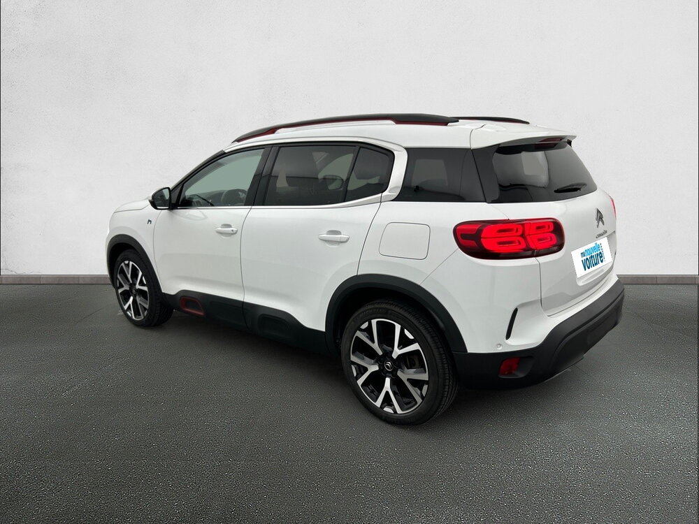 Occasion CITROEN C5 AirCross C5 Aircross Hybride Rechargeable 225 S&S e-EAT8 - Shine Pack