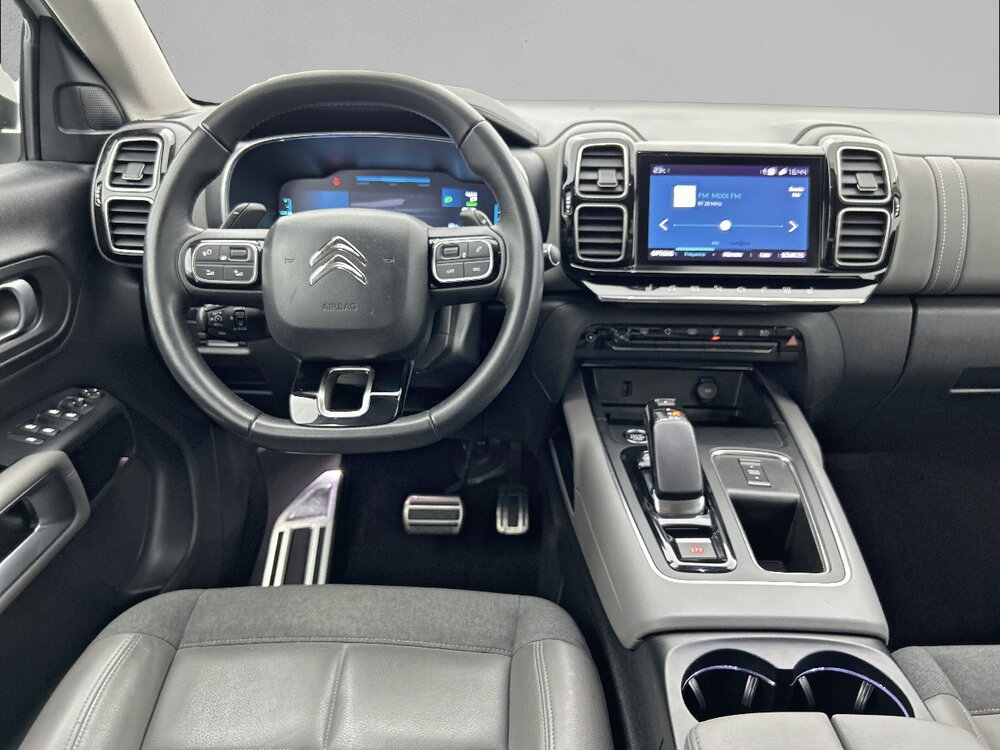 Occasion CITROEN C5 AirCross C5 Aircross Hybride Rechargeable 225 S&S e-EAT8 - Shine Pack