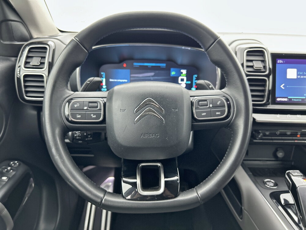 Occasion CITROEN C5 AirCross C5 Aircross Hybride Rechargeable 225 S&S e-EAT8 - Shine Pack