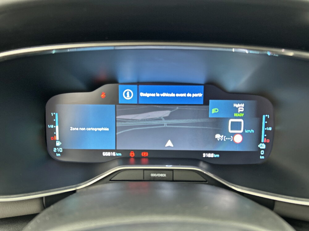Occasion CITROEN C5 AirCross C5 Aircross Hybride Rechargeable 225 S&S e-EAT8 - Shine Pack