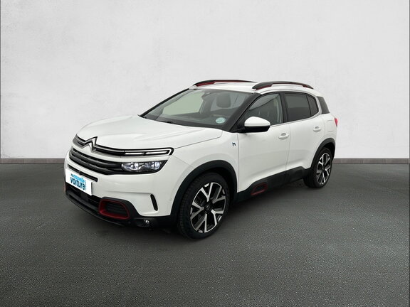 Occasion CITROEN C5 AirCross C5 Aircross Hybride Rechargeable 225 S&S e-EAT8 - Shine Pack