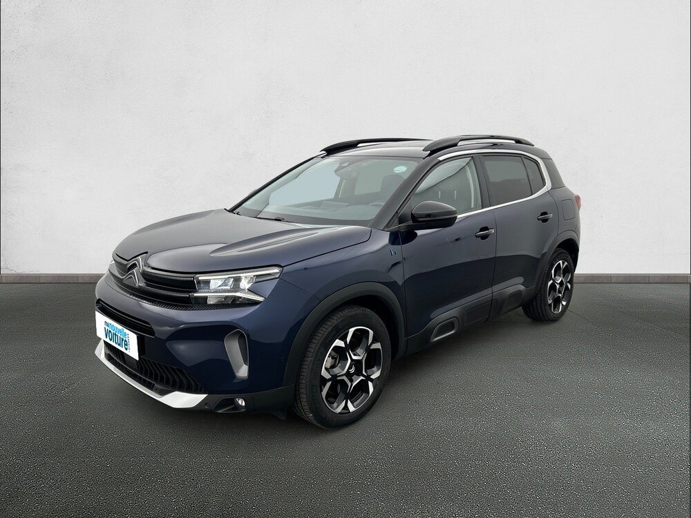 Occasion CITROEN C5 AirCross C5 Aircross Hybride Rechargeable 225 e-EAT8 - Shine