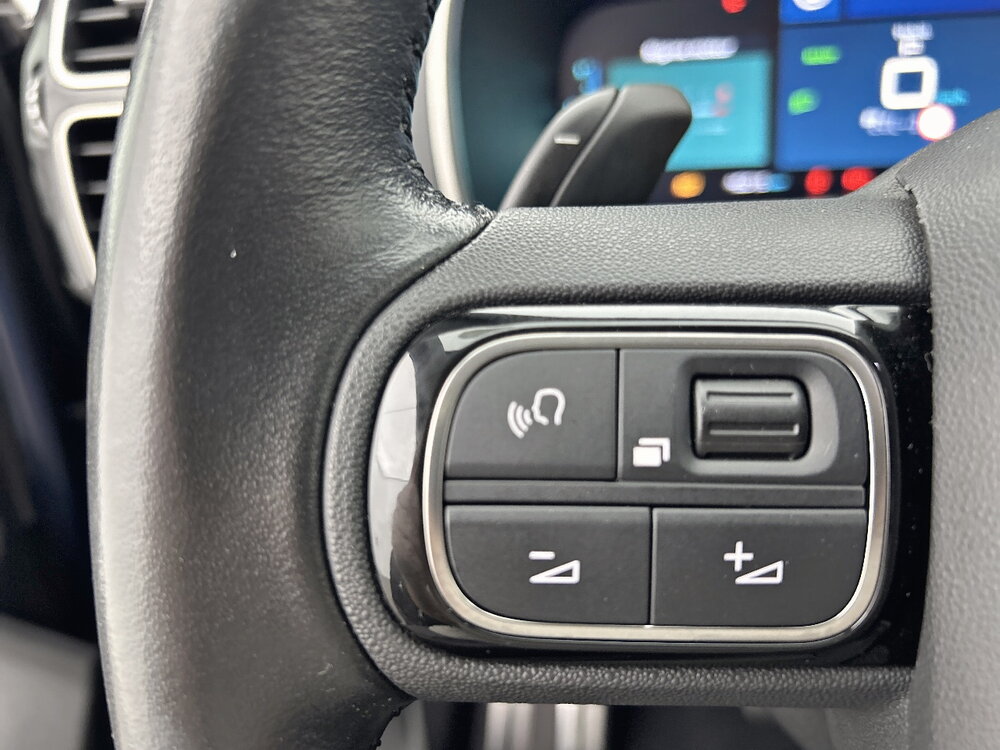 Occasion CITROEN C5 AirCross C5 Aircross Hybride Rechargeable 225 e-EAT8 - Shine
