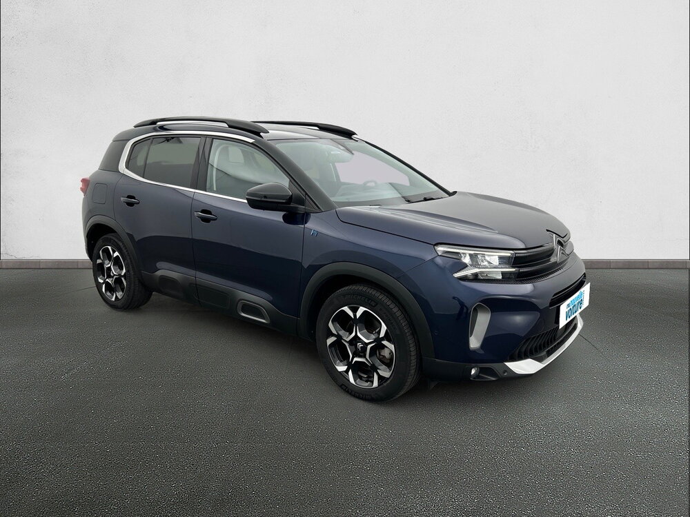Occasion CITROEN C5 AirCross C5 Aircross Hybride Rechargeable 225 e-EAT8 - Shine