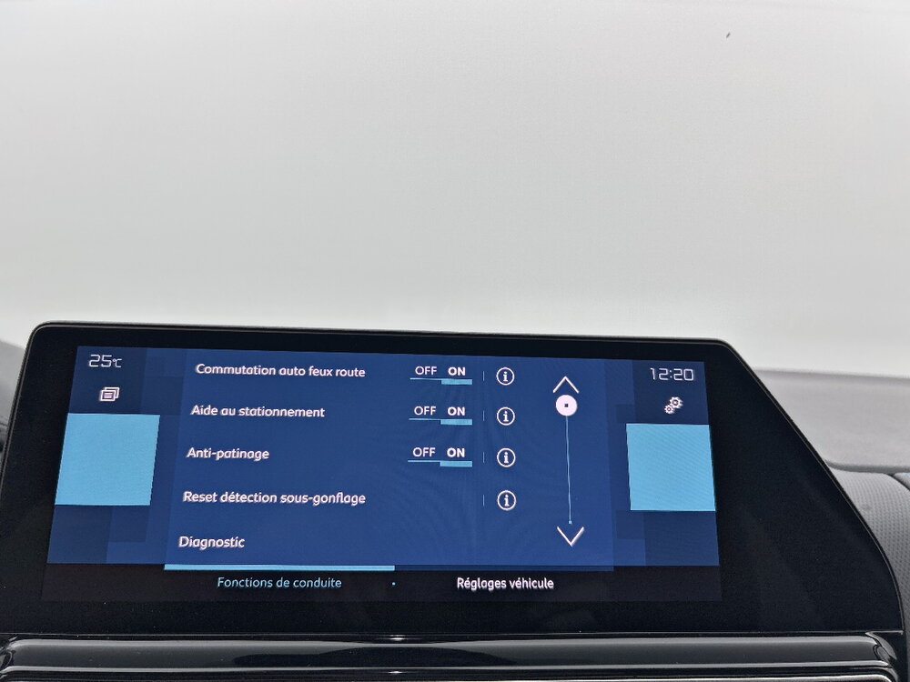 Occasion CITROEN C5 AirCross C5 Aircross Hybride Rechargeable 225 e-EAT8 - Shine