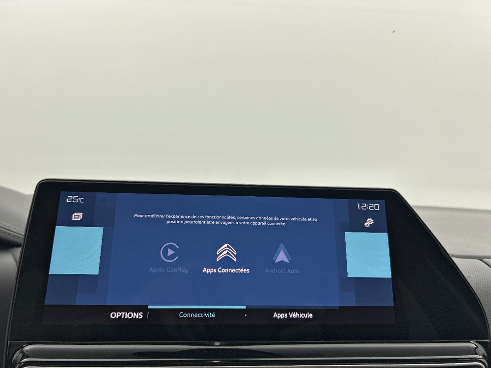Occasion CITROEN C5 AirCross C5 Aircross Hybride Rechargeable 225 e-EAT8 - Shine