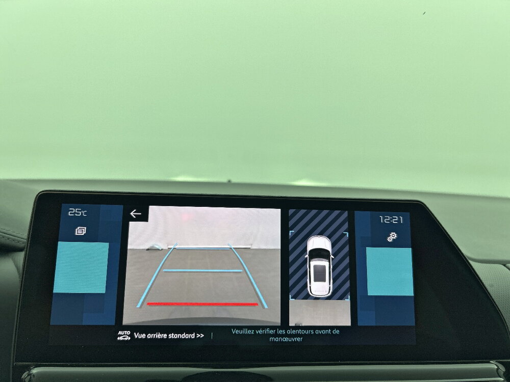 Occasion CITROEN C5 AirCross C5 Aircross Hybride Rechargeable 225 e-EAT8 - Shine