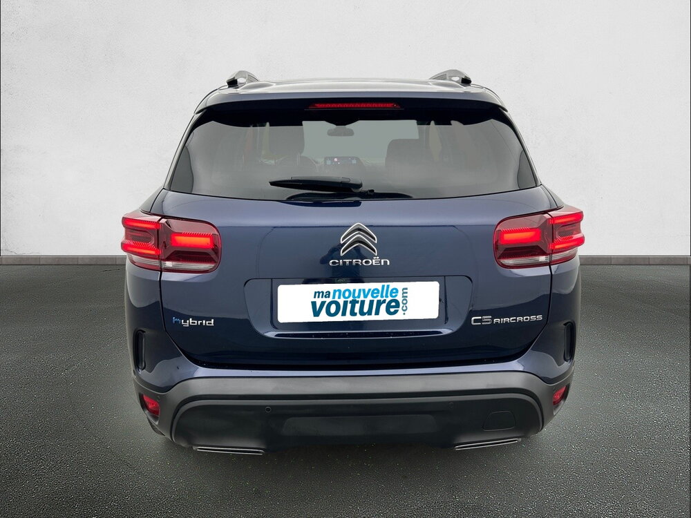 Occasion CITROEN C5 AirCross C5 Aircross Hybride Rechargeable 225 e-EAT8 - Shine