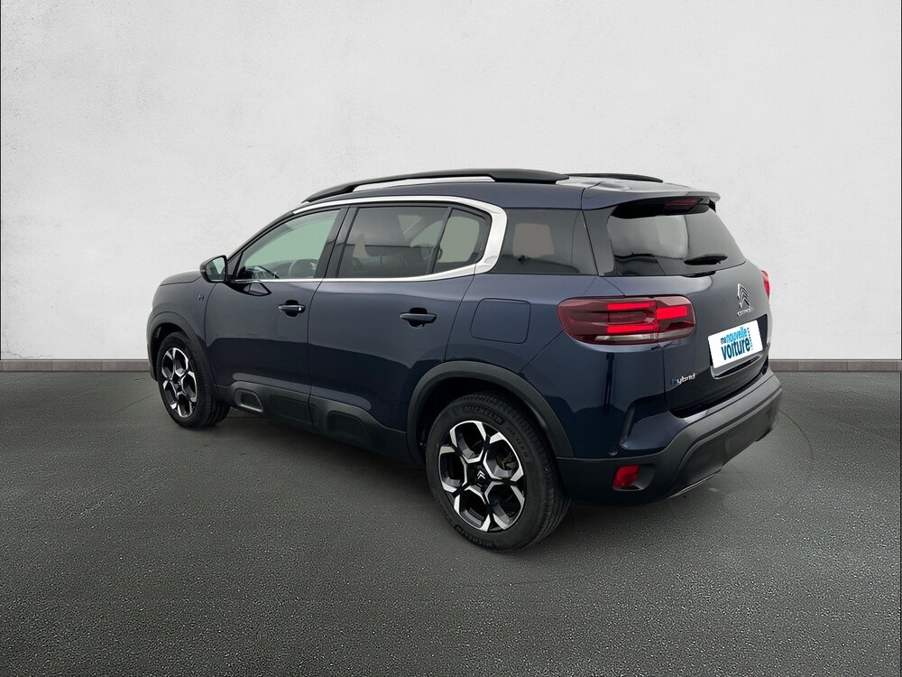 Occasion CITROEN C5 AirCross C5 Aircross Hybride Rechargeable 225 e-EAT8 - Shine