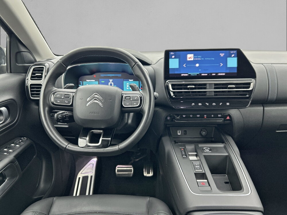 Occasion CITROEN C5 AirCross C5 Aircross Hybride Rechargeable 225 e-EAT8 - Shine