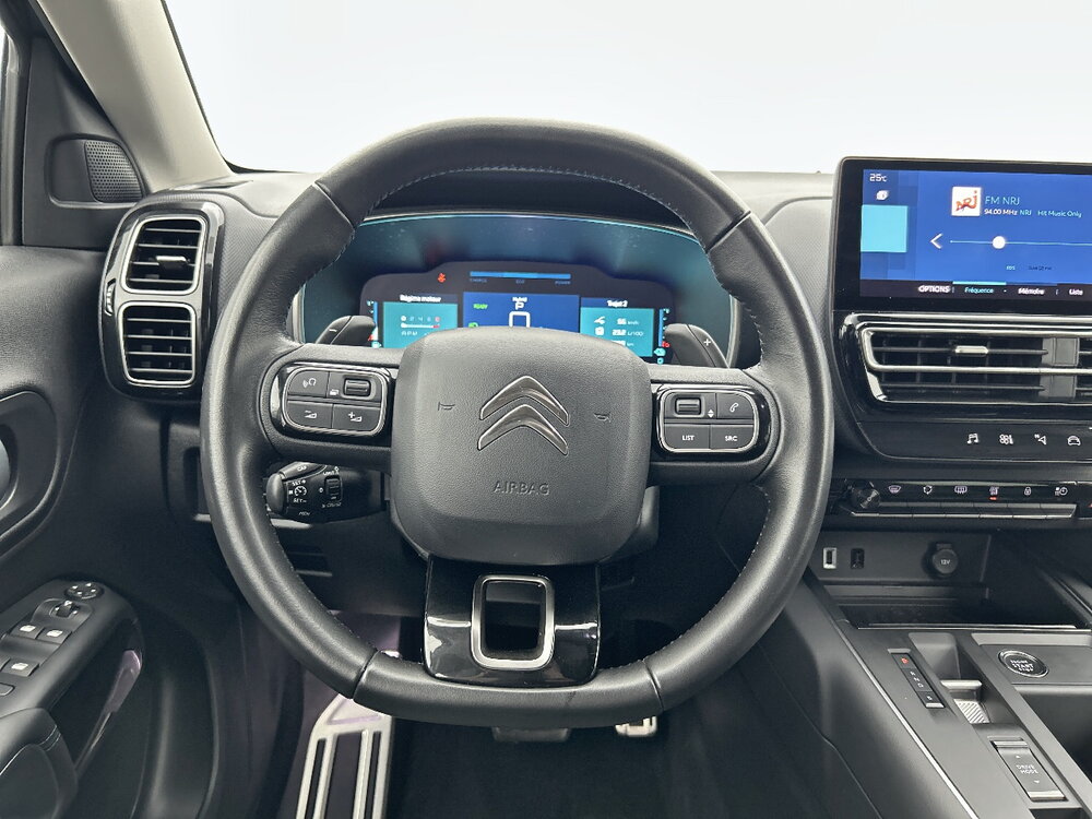 Occasion CITROEN C5 AirCross C5 Aircross Hybride Rechargeable 225 e-EAT8 - Shine