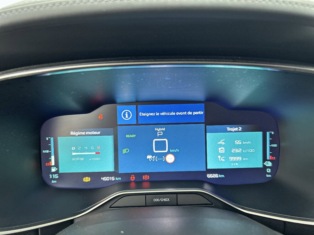 Occasion CITROEN C5 AirCross C5 Aircross Hybride Rechargeable 225 e-EAT8 - Shine