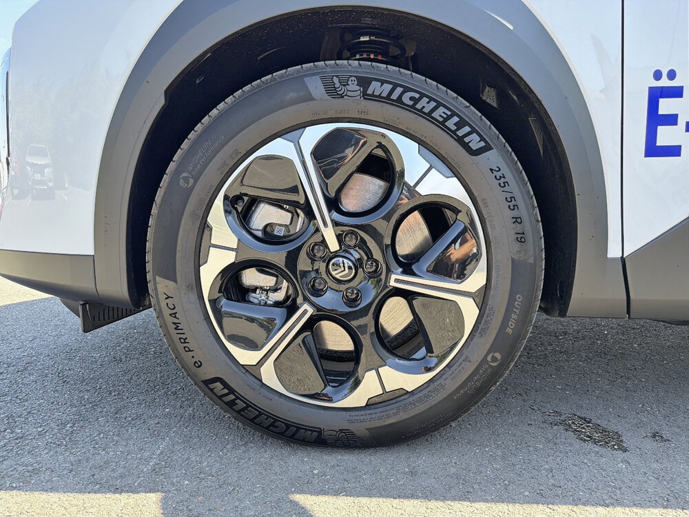 Occasion CITROEN C5 AirCross e-C5 Aircross 210 ch autonomie confort - Plus