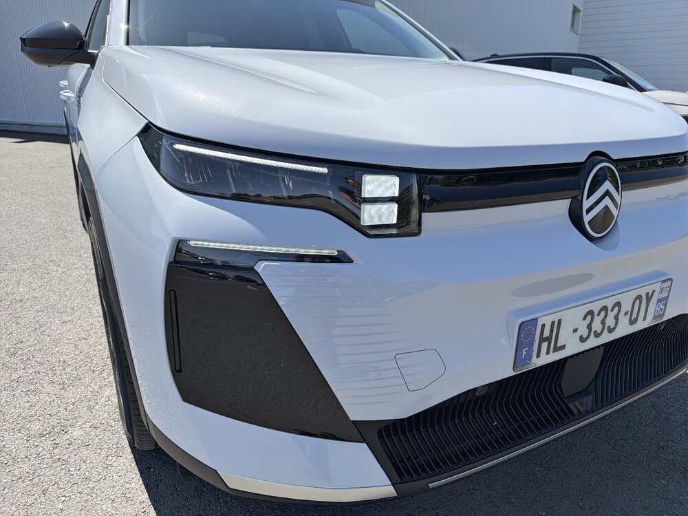 Occasion CITROEN C5 AirCross e-C5 Aircross 210 ch autonomie confort - Plus