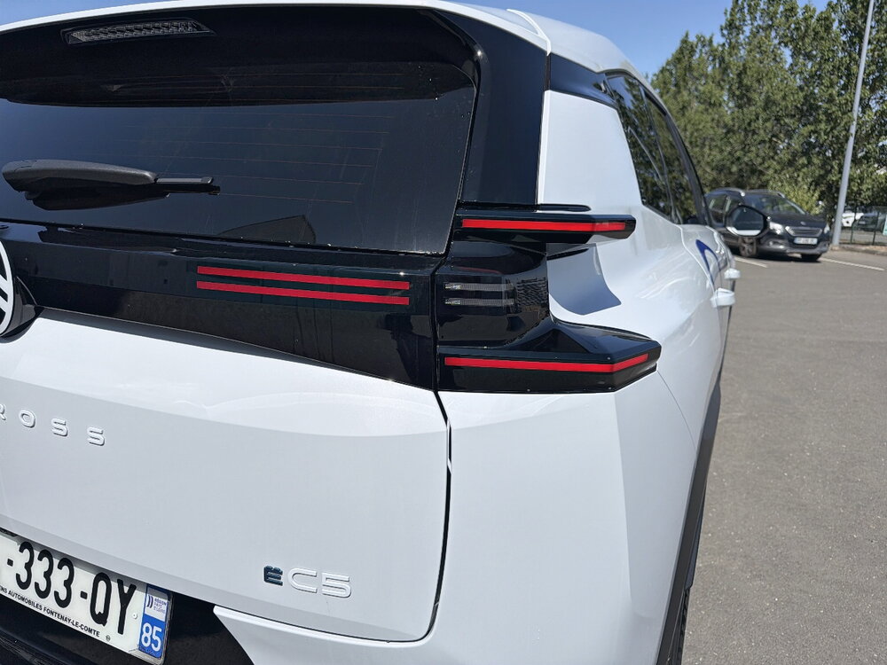 Occasion CITROEN C5 AirCross e-C5 Aircross 210 ch autonomie confort - Plus