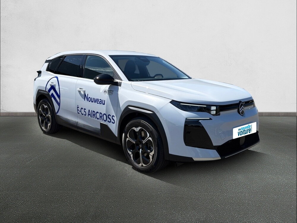 Occasion CITROEN C5 AirCross e-C5 Aircross 210 ch autonomie confort - Plus