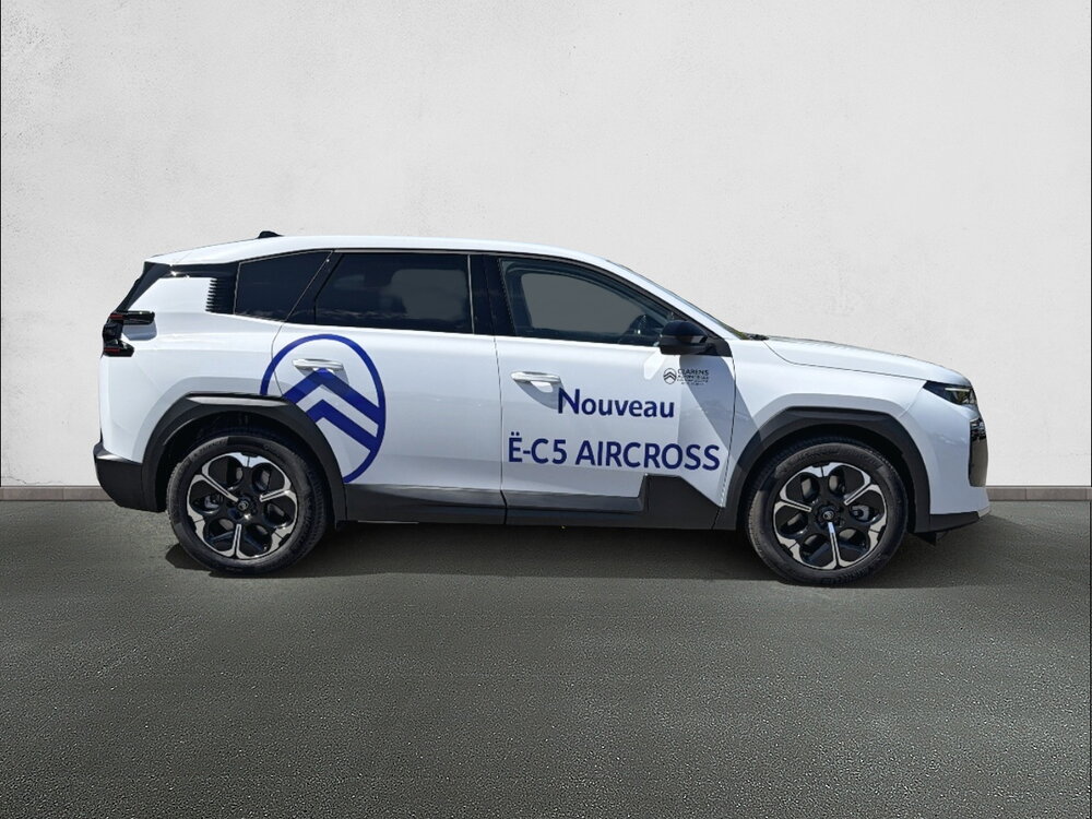 Occasion CITROEN C5 AirCross e-C5 Aircross 210 ch autonomie confort - Plus