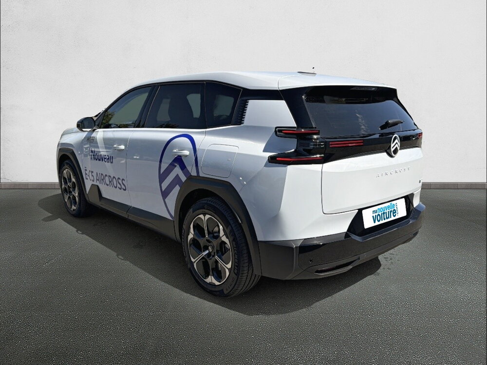 Occasion CITROEN C5 AirCross e-C5 Aircross 210 ch autonomie confort - Plus