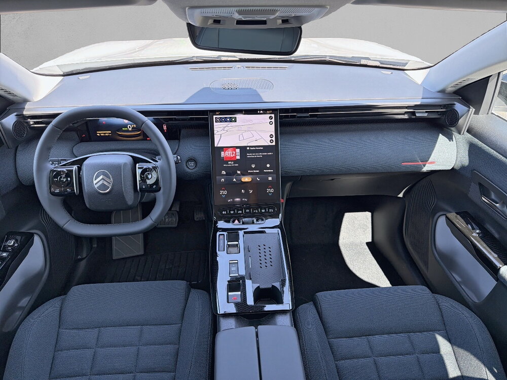 Occasion CITROEN C5 AirCross e-C5 Aircross 210 ch autonomie confort - Plus