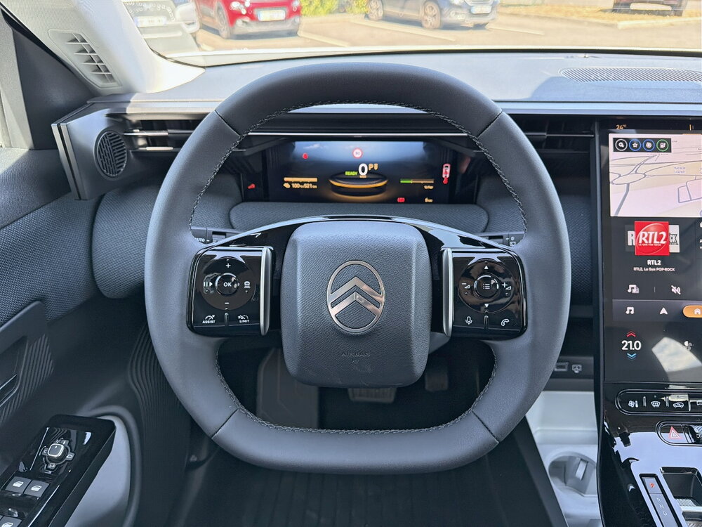 Occasion CITROEN C5 AirCross e-C5 Aircross 210 ch autonomie confort - Plus