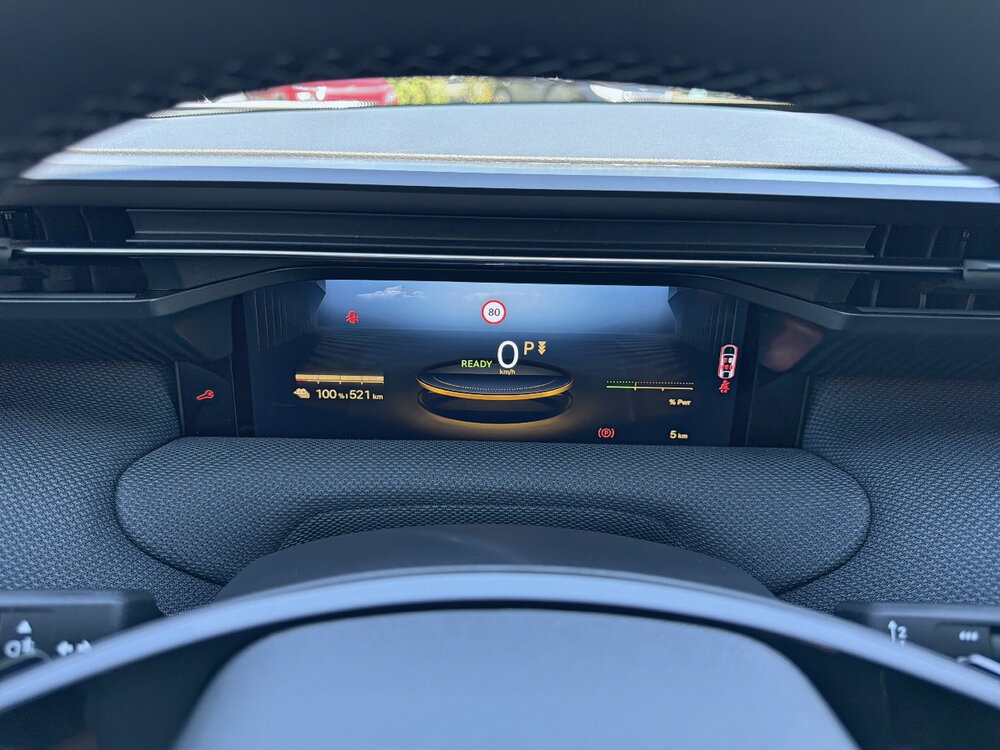 Occasion CITROEN C5 AirCross e-C5 Aircross 210 ch autonomie confort - Plus