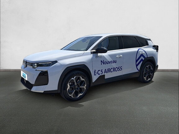 Occasion CITROEN C5 AirCross e-C5 Aircross 210 ch autonomie confort - Plus