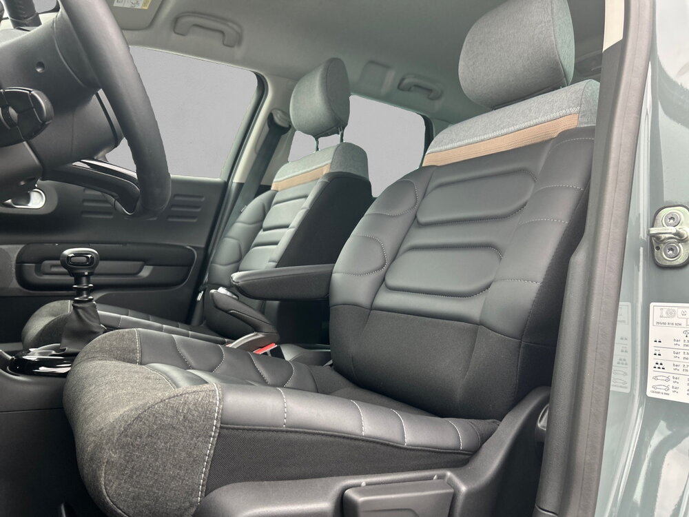 Occasion CITROEN C3 Aircross C3 Aircross PureTech 110 S&S BVM6 - Shine
