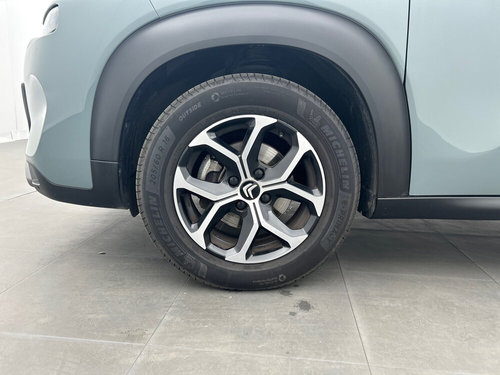 Occasion CITROEN C3 Aircross C3 Aircross PureTech 110 S&S BVM6 - Shine