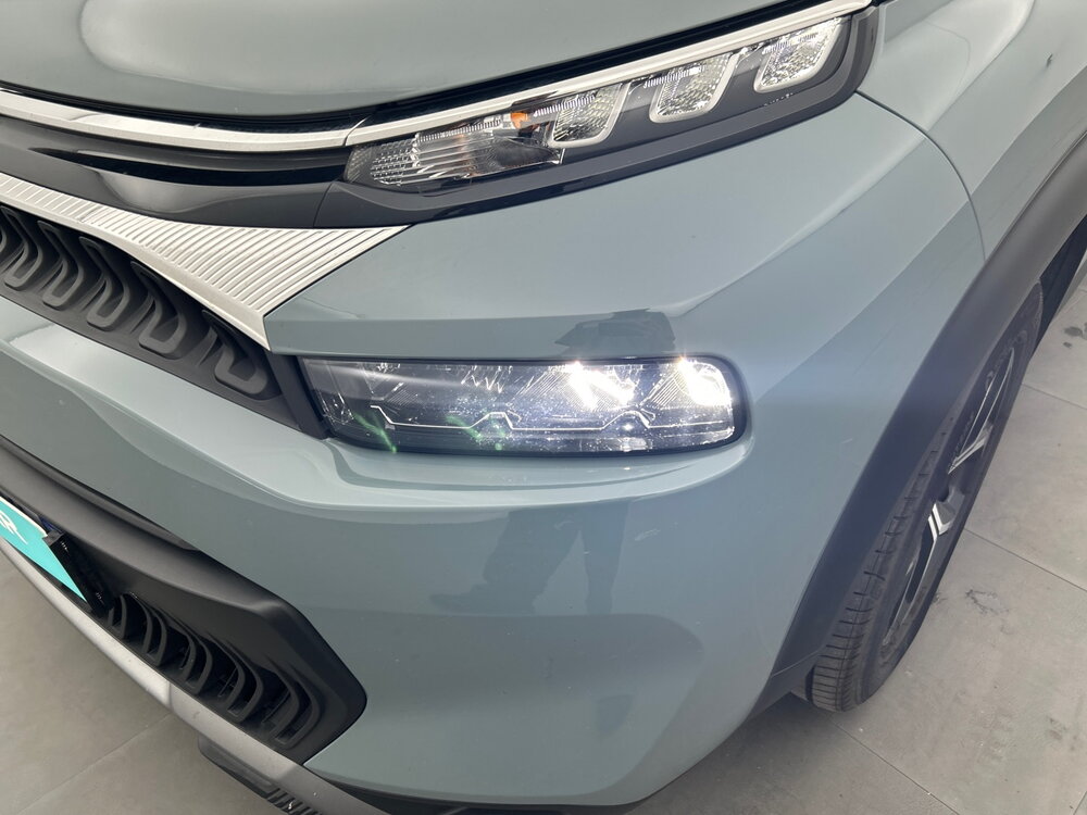 Occasion CITROEN C3 Aircross C3 Aircross PureTech 110 S&S BVM6 - Shine