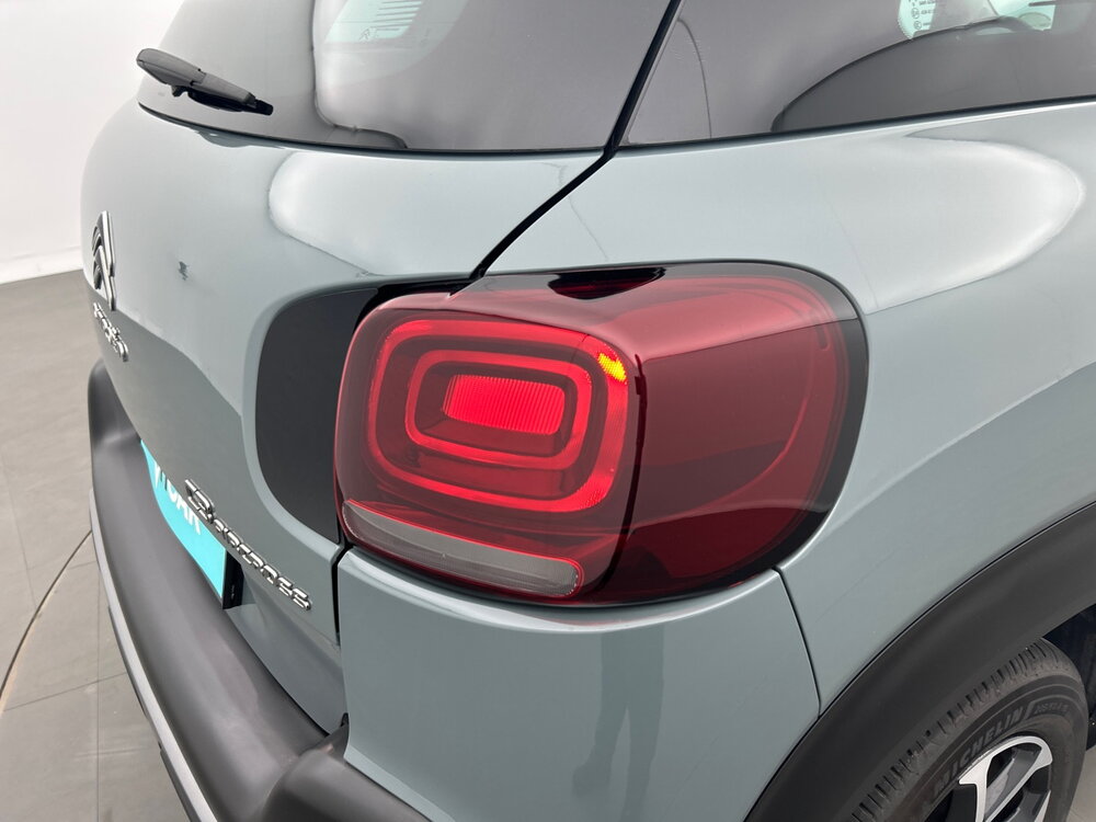 Occasion CITROEN C3 Aircross C3 Aircross PureTech 110 S&S BVM6 - Shine