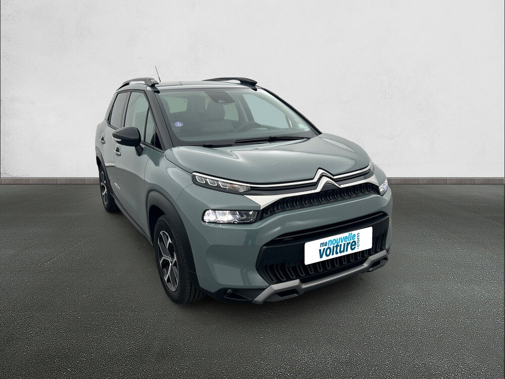 Occasion CITROEN C3 Aircross C3 Aircross PureTech 110 S&S BVM6 - Shine