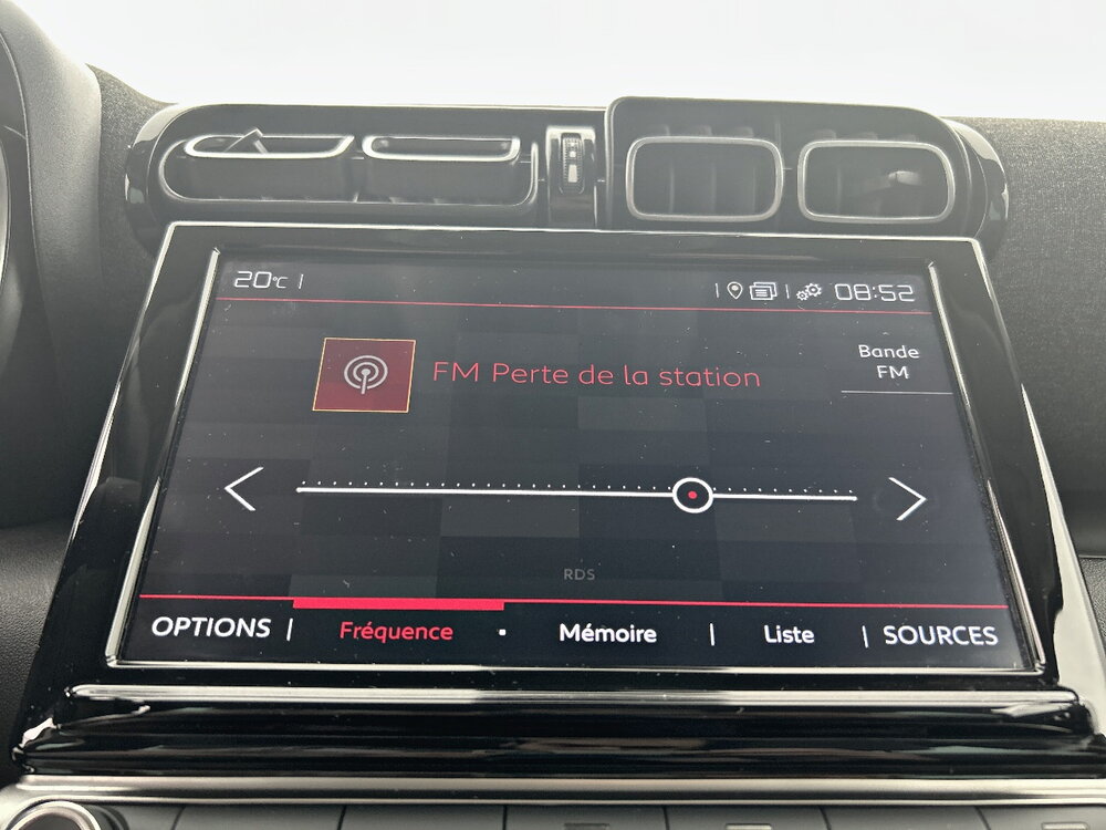 Occasion CITROEN C3 Aircross C3 Aircross PureTech 110 S&S BVM6 - Shine