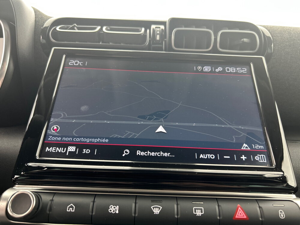 Occasion CITROEN C3 Aircross C3 Aircross PureTech 110 S&S BVM6 - Shine