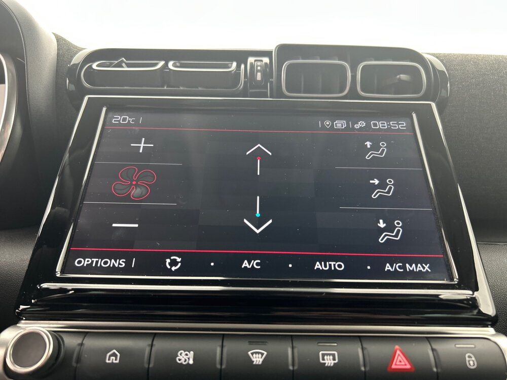 Occasion CITROEN C3 Aircross C3 Aircross PureTech 110 S&S BVM6 - Shine