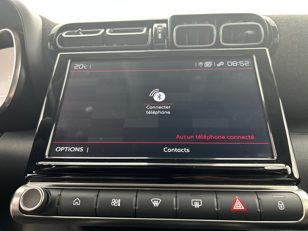Occasion CITROEN C3 Aircross C3 Aircross PureTech 110 S&S BVM6 - Shine