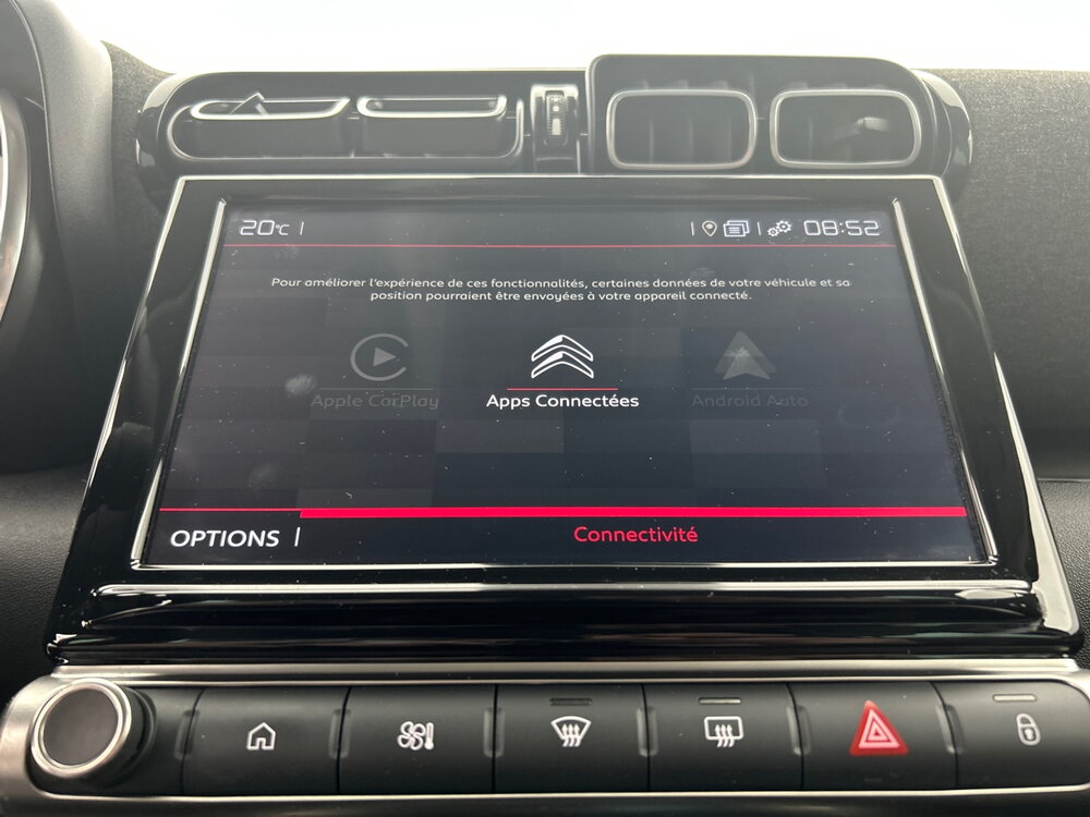 Occasion CITROEN C3 Aircross C3 Aircross PureTech 110 S&S BVM6 - Shine