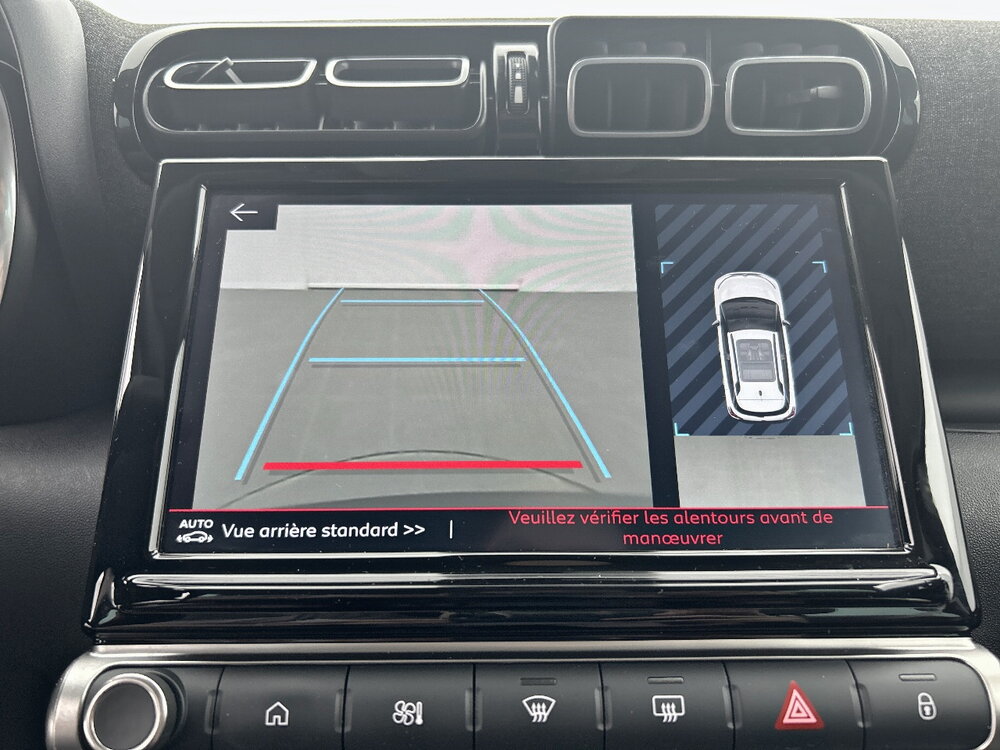 Occasion CITROEN C3 Aircross C3 Aircross PureTech 110 S&S BVM6 - Shine