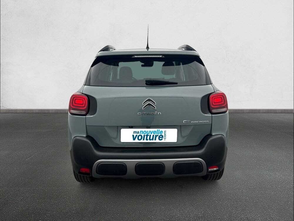 Occasion CITROEN C3 Aircross C3 Aircross PureTech 110 S&S BVM6 - Shine