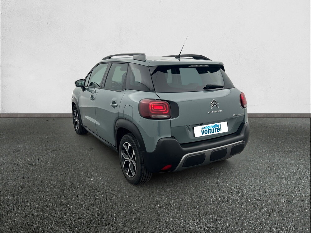 Occasion CITROEN C3 Aircross C3 Aircross PureTech 110 S&S BVM6 - Shine