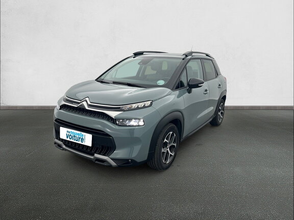 Occasion CITROEN C3 Aircross C3 Aircross PureTech 110 S&S BVM6 - Shine