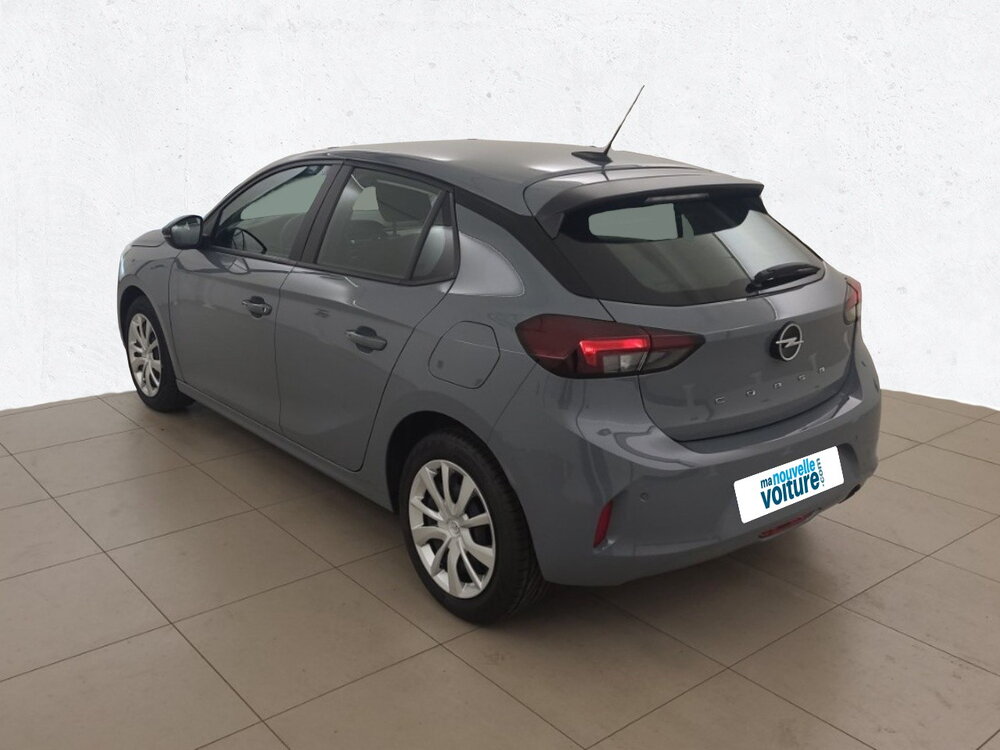 Occasion OPEL Corsa Corsa 1.2 Turbo 100 ch BVM6