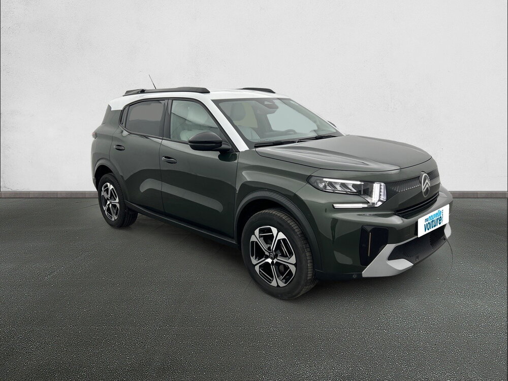 Occasion CITROEN C3 Aircross C3 Aircross Hybride 145 ch Aut - Max