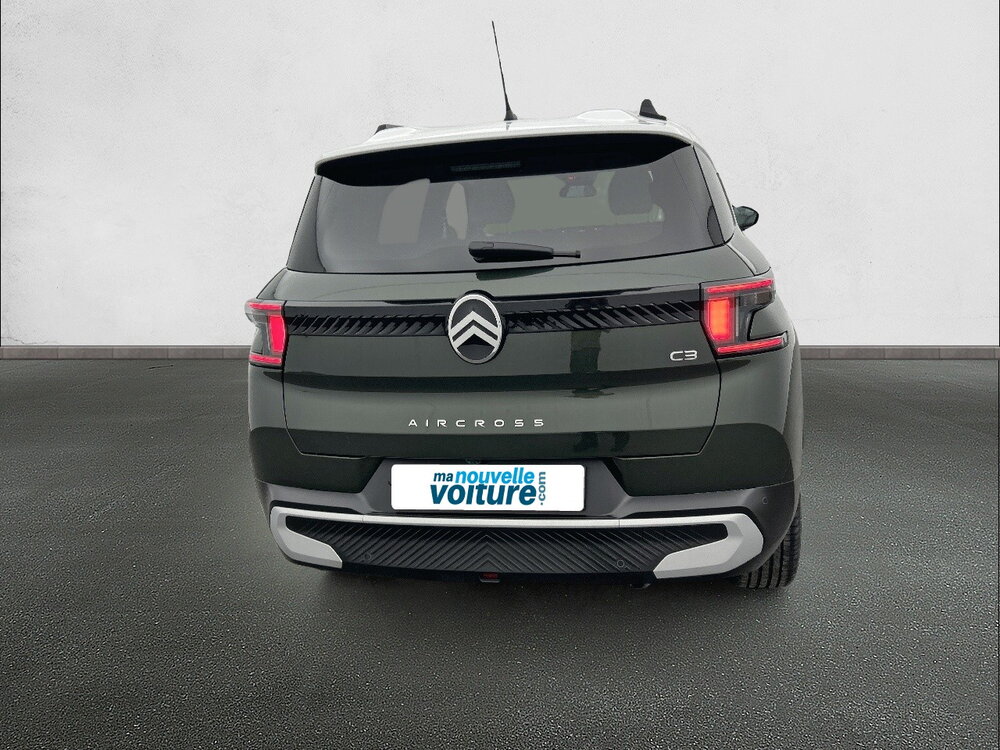 Occasion CITROEN C3 Aircross C3 Aircross Hybride 145 ch Aut - Max