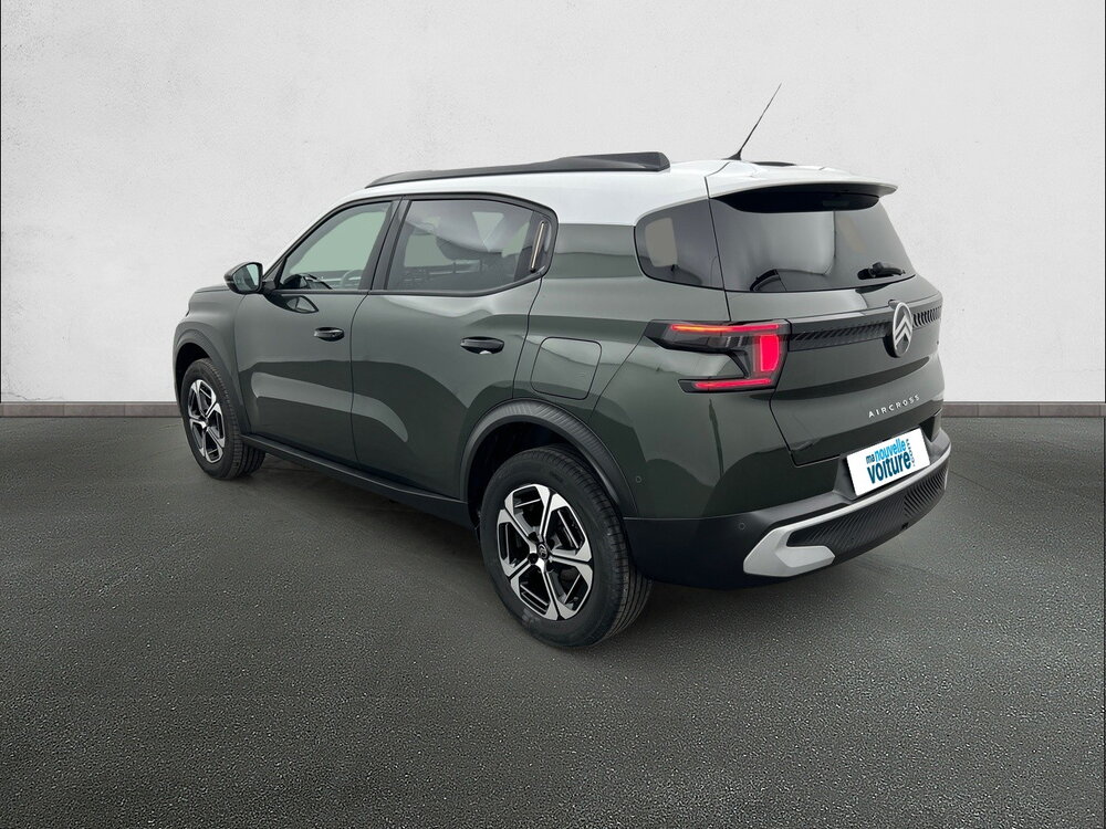 Occasion CITROEN C3 Aircross C3 Aircross Hybride 145 ch Aut - Max